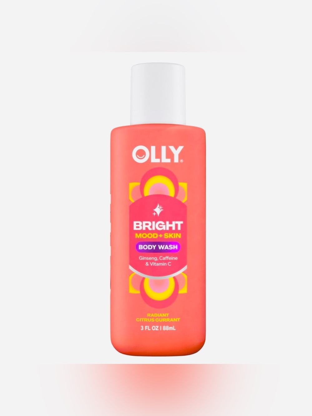 🛍️5️⃣ /💲2️⃣5️⃣🛍️ OLLY Bright Mood + Skin Vitamin C Infused Body Wash